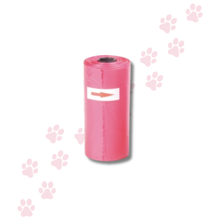 Record Rotolo 20 Sacchetti Igienici Cane