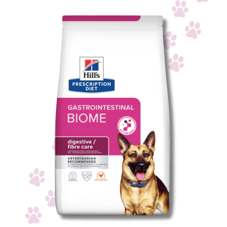 Hill's Prescription Diet Gastrointestinal - Crocchette dietetiche per cani con agnello e riso