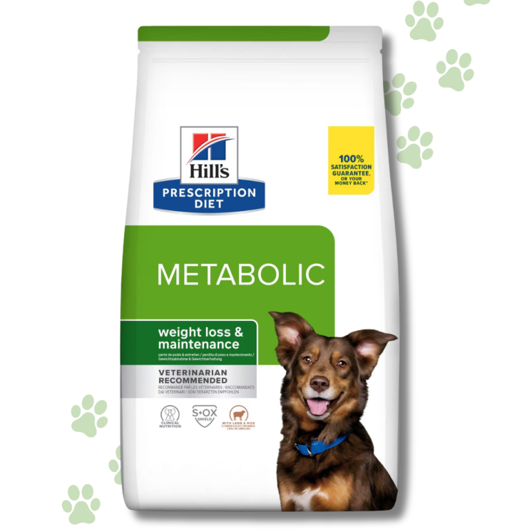 Hill's Metabolic Crocchette dietetiche per cani adulti
