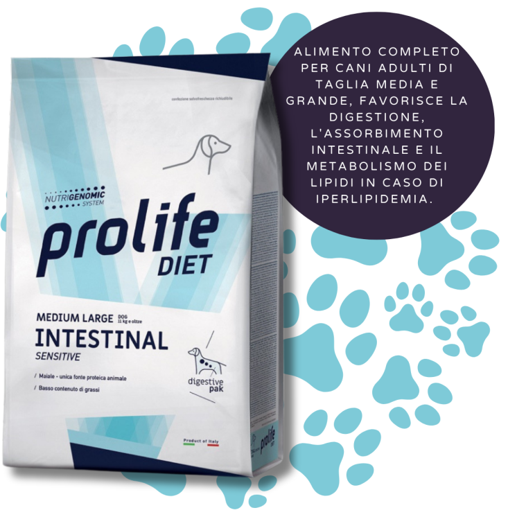 Prolife Intestinal Medium/Large Cane