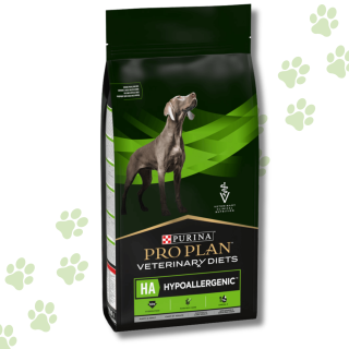 Purina Pro Plan HA Hypoallergenic Crocchette Cane