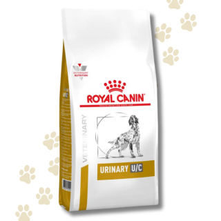Royal Canin Urinary Cane secco