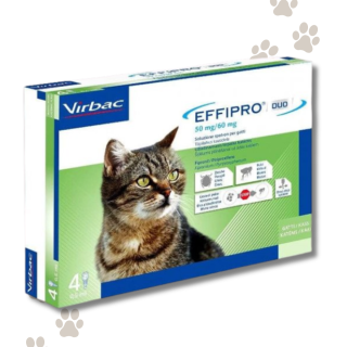 Fipralone DUO Spot On Gatto - 3 Pipette