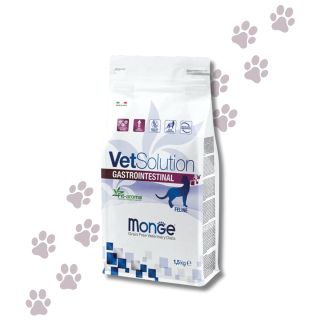 Monge VetSolution Gastrointestinal Gatto Adulto