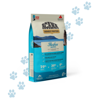 Acana Crocchette Cane Pacifica Pesce