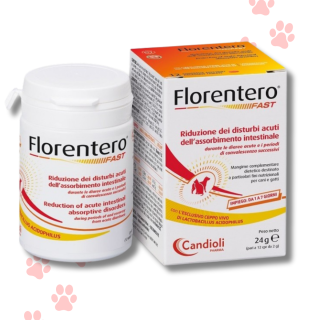 Florentero Fast 12 compresse