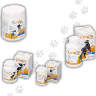 Confis Ultra Compresse - mangime complementare