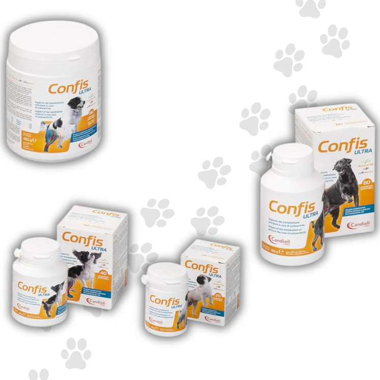 Confis Ultra Compresse - mangime complementare