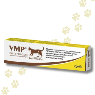 VMP Pasta Gatti gr. 50