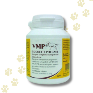 VMP Cani 50 cpr