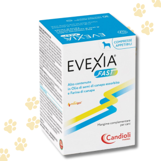 Evexia Fast Compresse