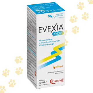 Evexia Fast Gocce (40 ml)