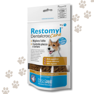 Restomyl Dentalcroc Cane