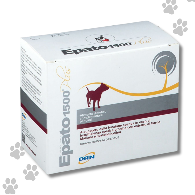 Epato 1500 Plus Compresse