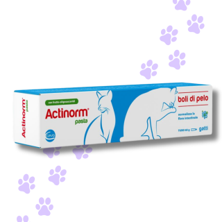 ActiNorm Pasta Gatti 65 gr. per i boli del tuo gatto