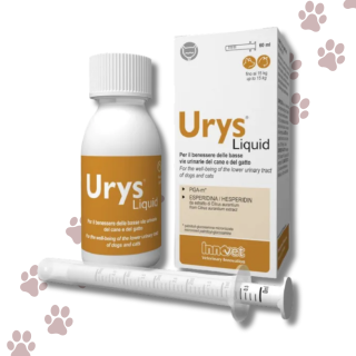 Urys Liquid ml 60