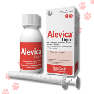 Alevica Liquid ml 100