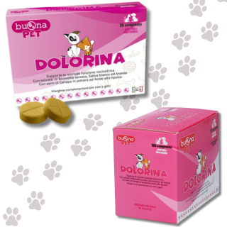 Dolorina Compresse di BuonaPet