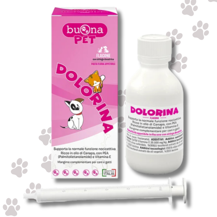 Dolorina Flacone 90 gr
