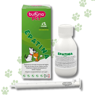 Epatina Flacone 60g – Pasta Fluida Appetibile