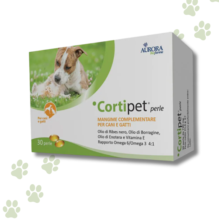Cortipet 30 Perle