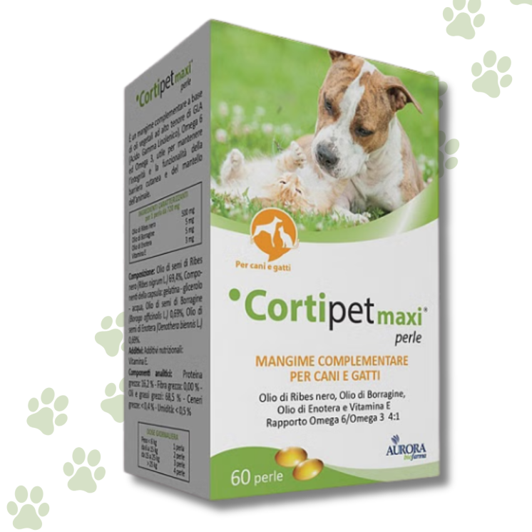 Cortipet Maxi 60 Perle