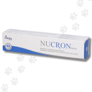 Nucron Pasta - Integratore per cani e gatti