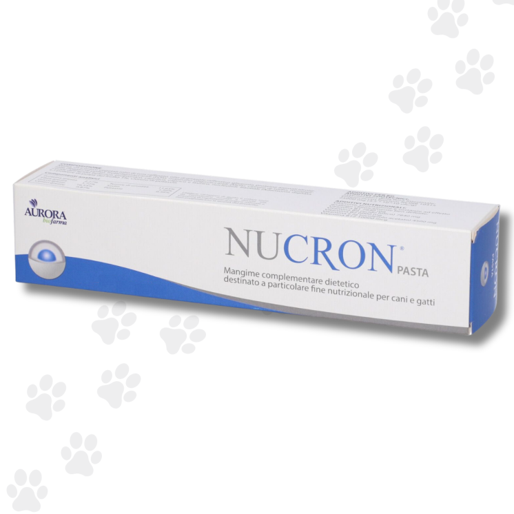 Nucron Pasta - Integratore per cani e gatti