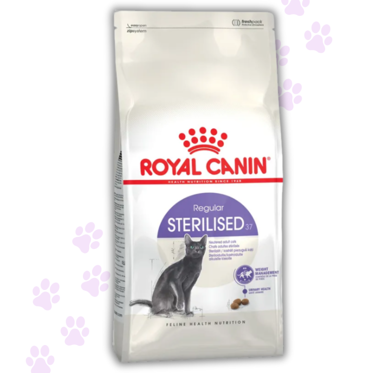 Royal Canin Sterilised 37 Gatto