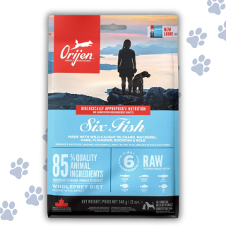 Orijen Six Fish Cane 11,4 kg