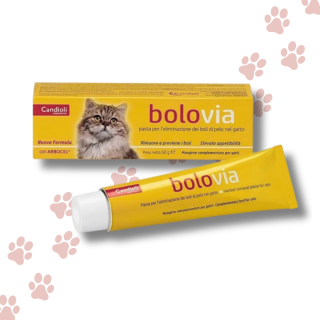 Bolo Via pasta Gatti - mangime complementare