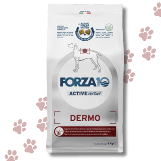 Forza 10 – Dermo Active Crocchette Cane