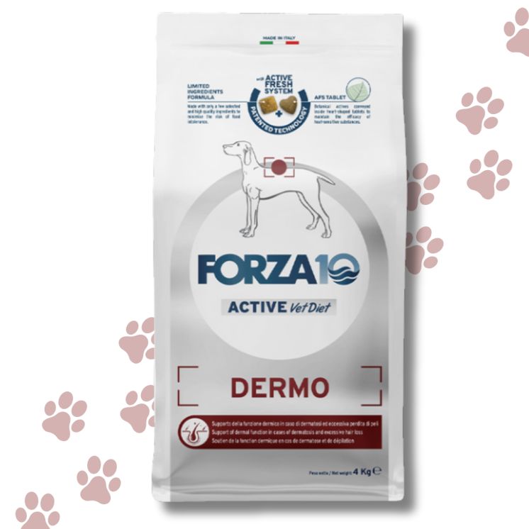 Forza 10 – Dermo Active Crocchette Cane