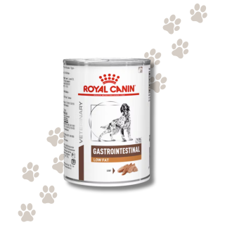 Royal Canin Gastrointestinal Low Fat Cane Adulto