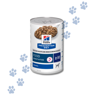 Hill's Prescription Diet Z/D Cane Adulto 370g