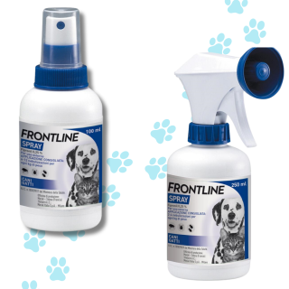 Frontline Spray  antiparassitario