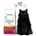 Natural Trainer Gatto Adulto Pollo