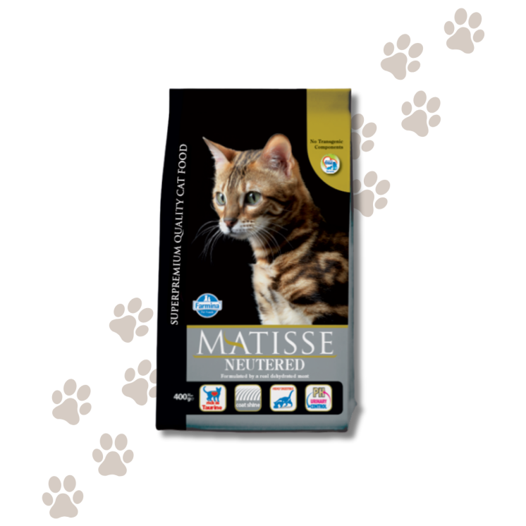 Matisse Neutered/ Sterilised Gatto Adulto