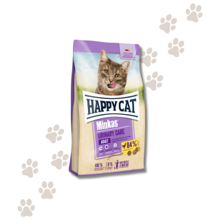 Happy Cat Minkas Urinary Gatto Adulto Pollo