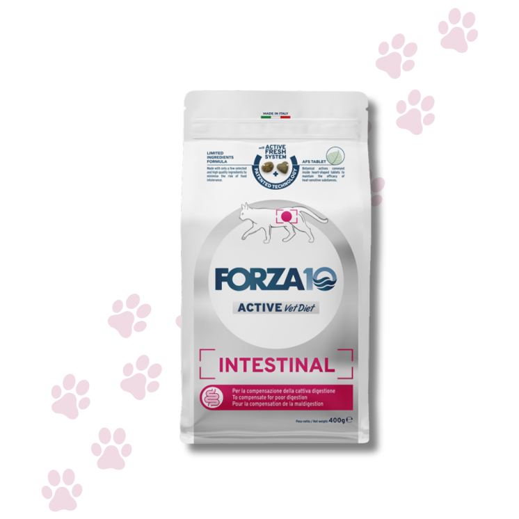 Forza 10 Intestinal Active Gatto Adulto