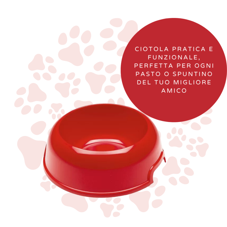 Ferplast Ciotola Party 2/4 Gatto