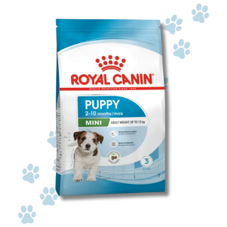 Royal Canin Crocchette Cane Puppy Taglia Mini