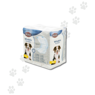 Trixie Pannolini Igienici Cane 12 Pezzi
