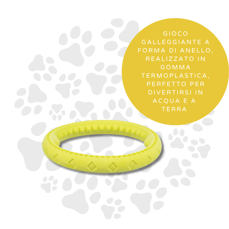 Trixie Aqua Toy Anello Cane