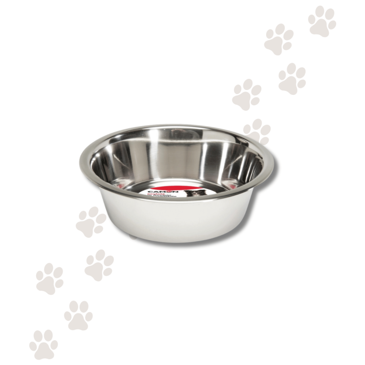 Camon Ciotola Acciaio 250 ml Gatto